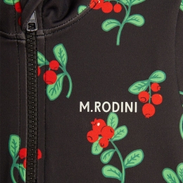 ◆키즈◆25SS 키즈 링곤 베리 스윔슈트 블랙 25280102 99