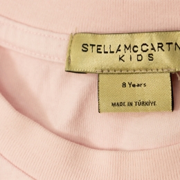 ◆키즈◆25SS 키즈 그라데이션 티셔츠 멀티 TW8C21 Z2594 999MC