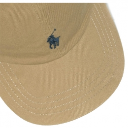 ◆키즈◆23FW 키즈 포니 자수 캡모자 베이지 552489 002