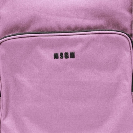 ◆키즈◆25SS 키즈 로고 백팩 핑크 S5MSJUBP197 MS003