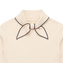 ◆키즈◆24FW 키즈 스카우트 티셔츠 아이보리 MP156008 298