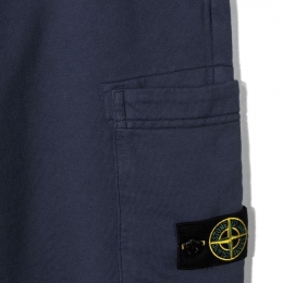 ◆키즈◆22SS 키즈 와펜 트레이닝 팬츠 블루 761661540 V0028