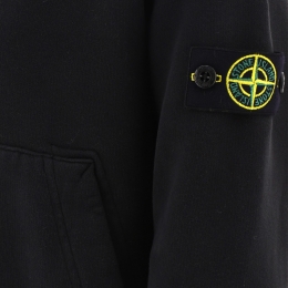 ◆키즈◆22FW 키즈 와펜 패치 후드티 블랙 771661640 V0029