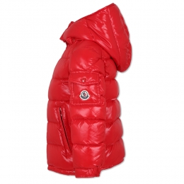 ◆키즈◆25FW 여성 뉴 마야 NEW MAYA 패딩자켓 레드 1A125 20 68950 455