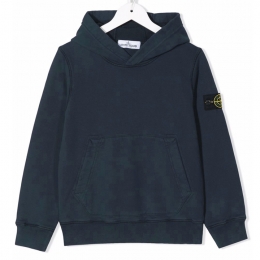 ◆키즈◆21FW 여성 와펜 후드티 네이비 751661640 V0020