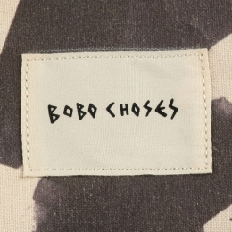 ◆키즈◆22SS 키즈 로고 지퍼 토트백 멀티 122AK004 200