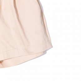 ◆키즈◆22SS 키즈 로고 밴딩 숏 팬츠 라이트핑크 2B000 02 5963A 220