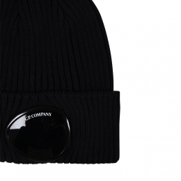 ◆키즈◆25FW 키즈 시그니처 고글 비니 블랙 19CKAC023B 00LHE71 999