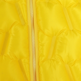 ◆키즈◆24SS 키즈 노아 NOAH 퀄팅 패딩 조끼 옐로우 8078171