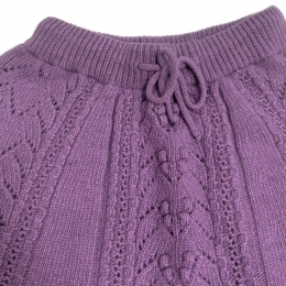 ◆키즈◆키즈 리라 스커트 그레이프 LILA SK GRAPE BLISS