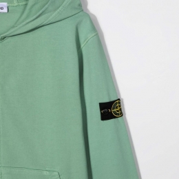 ◆키즈◆22SS 여성 와펜 패치 후드집업 그린 761660740 V0052