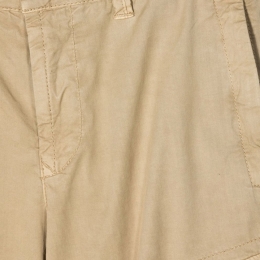 ◆키즈◆22SS 여성 와펜 패치 카고팬츠 베이지 7616L0510 V0190