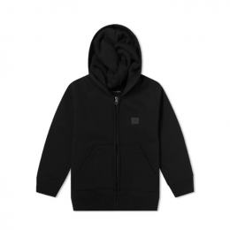 ◆키즈◆21FW 키즈 미니 페리스 지퍼 후드집업 블랙 DI0004 900