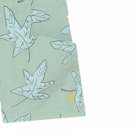 ◆키즈◆23SS 키즈 리플리 프린트 숏팬츠 파스텔그린 S23052 183AX