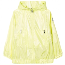 ◆키즈◆23SS 여성 로고 패치 후드자켓 옐로우 1A000 52 68950 112