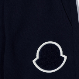 ◆키즈◆22SS 키즈 로고 패치 트레이닝 팬츠 네이비 8H000 15 809AG 778