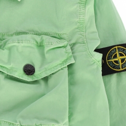 ◆키즈◆22SS 여성 와펜 패치 셔츠 자켓 네온그린 761610510 V0151