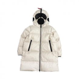 ◆키즈◆키즈 나일론 마이크로 립스탁 고글패딩 아이보리 CK 796B T KJ5 541