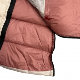 ◆키즈◆여성 나일론 마이크로 립스탁 하프롱 고글패딩 문그레이 CG 621B T KJ5 541