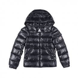 ◆키즈◆25FW 여성 BADY 로고 패치 패딩 자켓 네이비 1A527 10 68950 742