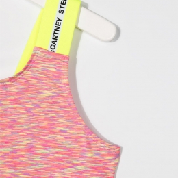 ◆키즈◆21SS 여성 로고 스트랩 탱크탑 핑크 602638 SQK55 8490