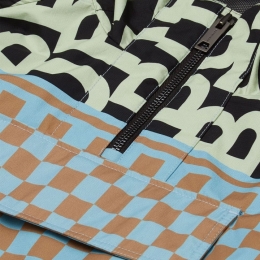 ◆키즈◆22SS 여성 모노그램 프린트 후드자켓 멀티 8047942