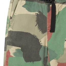 ◆키즈◆21FW 여성 카모플라쥬 카고팬츠 멀티 603096 SRK83 G801