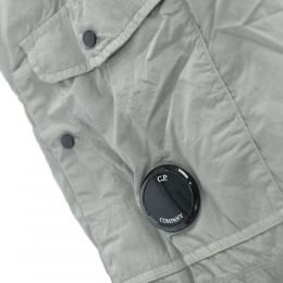 ◆키즈◆25FW 키즈 렌즈 와펜 트랙팬츠 포그그레이 19CKPA066B 00L3C00 331