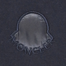 ◆키즈◆23FW 여성 로고 패치 후드 원피스 다크네이비 8I000 03 899PS 778