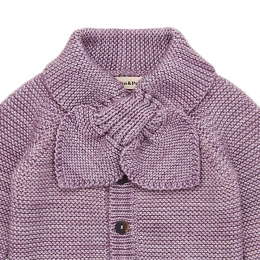 ◆키즈◆24FW 키즈 스카우트 가디건 페리윙클 BB152005 577