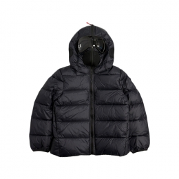 ◆키즈◆키즈 나일론 마이크로 립스탁 고글패딩 포세이돈블루 JK 794B T KJ5 297