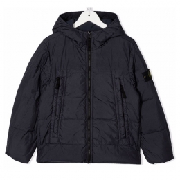 ◆키즈◆키즈 와펜 패딩 자켓 네이비 751640433 V0020