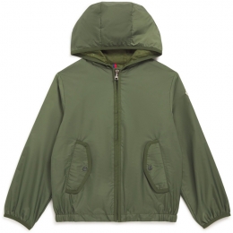 ◆키즈◆25SS 여성 오티스 OTTIS 로고 패치 자켓 다크그린 1A000 93 53A5E 891