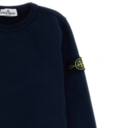 ◆키즈◆여성 와펜 패치 기모 맨투맨 네이비 K2S16 6100001 S0A20 V0020