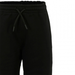 ◆키즈◆25FW 키즈 로고 프린트 트레이닝 팬츠 블랙 F5MSJUFP024 11083