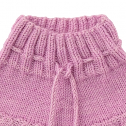 ◆키즈◆24FW 키즈 스케이팅 폰드 스커트 라일락 BB133002 665