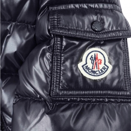 ◆키즈◆25FW 여성 BADY 로고 패치 패딩 자켓 네이비 1A527 10 68950 742