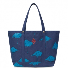 ◆키즈◆23SS 키즈 엄브렐라 패턴 토트백 블루 S23096 212AY