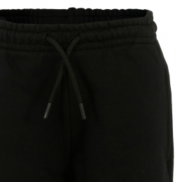 ◆키즈◆25FW 키즈 로고 프린트 트레이닝 팬츠 블랙 F5MSJUFP024 110