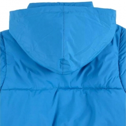 ◆키즈◆키즈 틱탁토 아노락 패딩자켓 블루 B225AC124 421