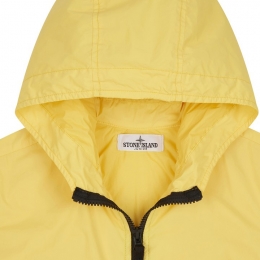 ◆키즈◆22SS 여성 와펜 후드 집업 자켓 옐로우 761640532 V0030