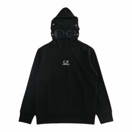 ◆키즈◆25FW 여성 스몰로고 프린트 후드티 블랙 19CKSS036C 00LCA76 999