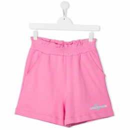 ◆키즈◆21SS 여성 로고 러플 반바지 핑크 MS026835 042