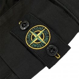 ◆키즈◆여성 와펜 패치 카고 조거팬츠 블랙 K2S16 3100007 S0012 V0029