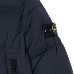 ◆키즈◆24FW 키즈 와펜 패치 패딩 자켓 네이비 811640728 V0020