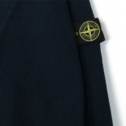 ◆키즈◆23FW 키즈 와펜 가디건 네이비 7916501Z1 V0020