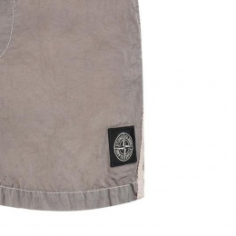 ◆키즈◆25SS 여성 로고 패치 스윔 숏팬츠 핑크베이지 K1S16 B100001 S0043 V0082