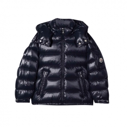 ◆키즈◆25FW 키즈 NEW MAYA 패딩자켓 네이비 1A125 20 68950 742