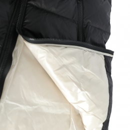 ◆키즈◆25FW 여성 나일론 마이크로 립스탁 고글패딩 블랙 CK 796B T KJ5 90