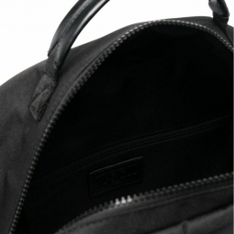 ◆키즈◆25SS 키즈 로고 백팩 블랙 S5MSJUBP197 110